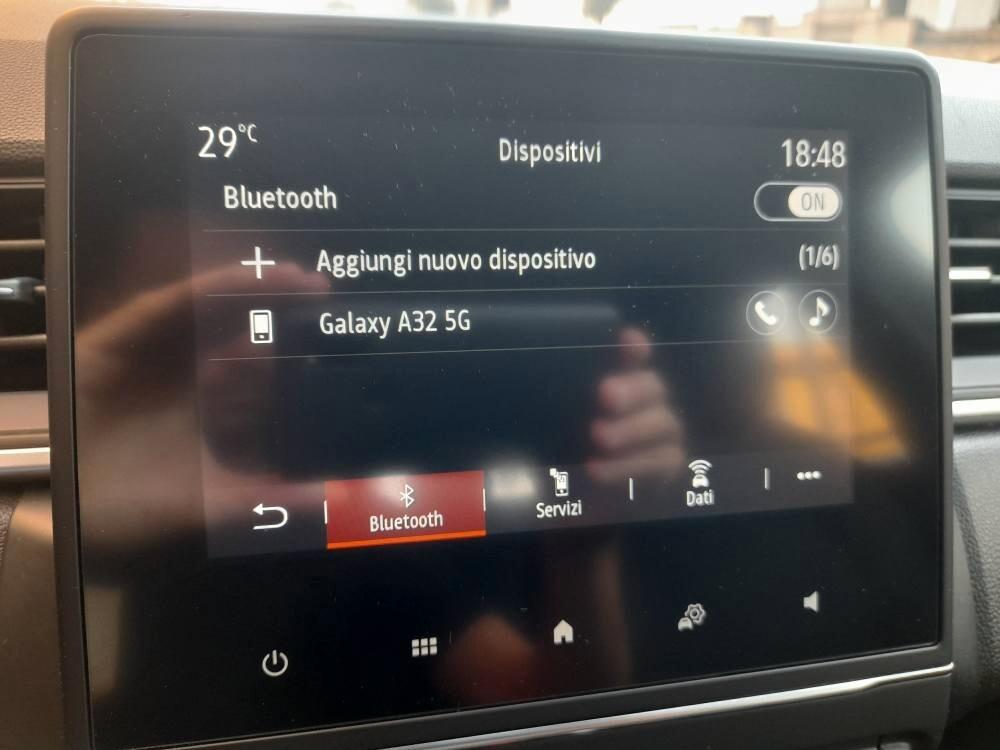 RENAULT CAPTUR 1.0 TCE GPL