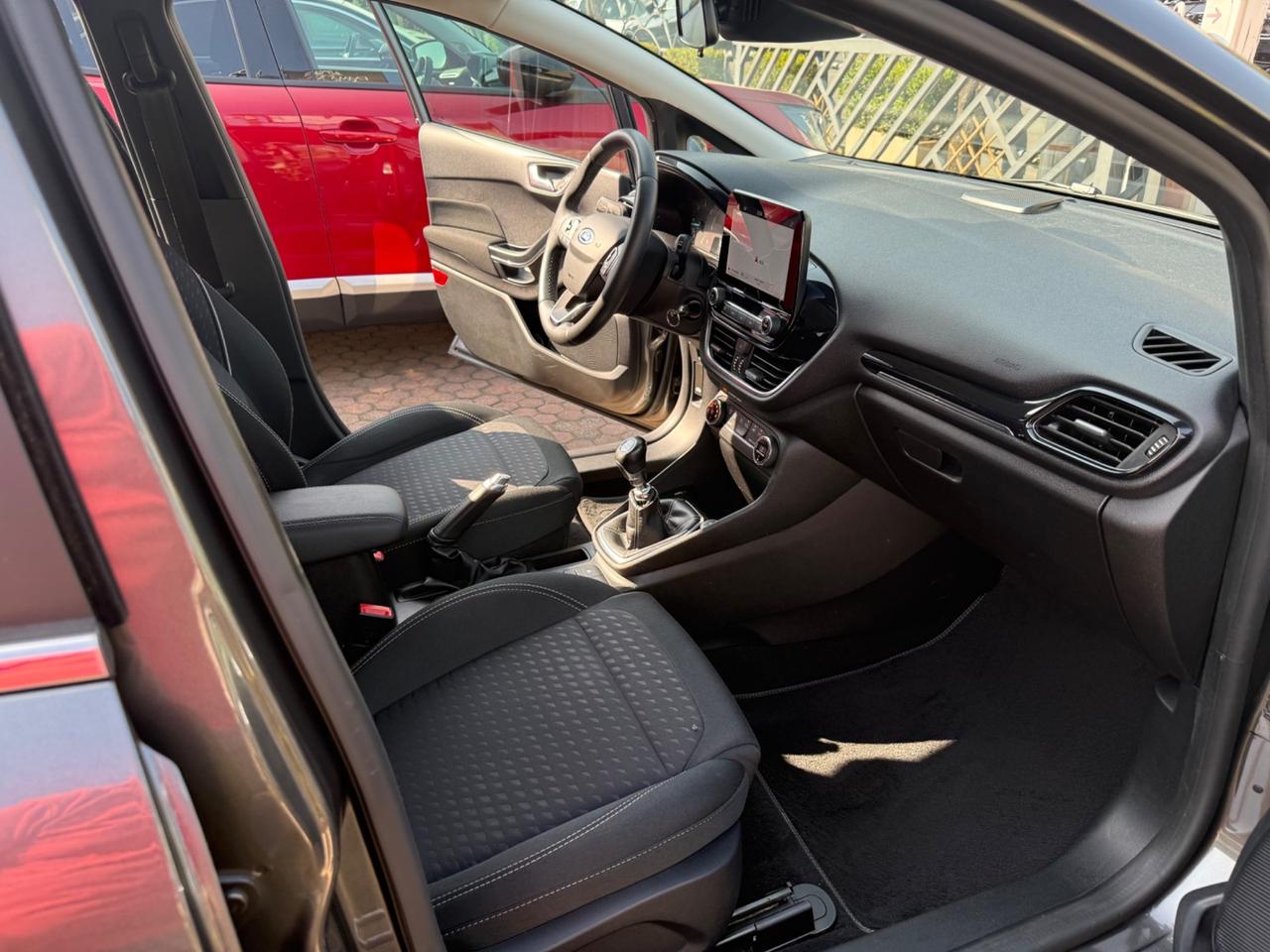 Ford Fiesta 1.5 EcoBlue 5 porte Titanium