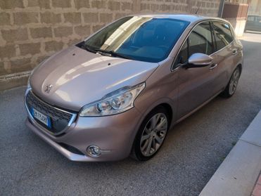 Peugeot 208 1.6 e-HDi 92 CV Stop&Start 5 porte Allure