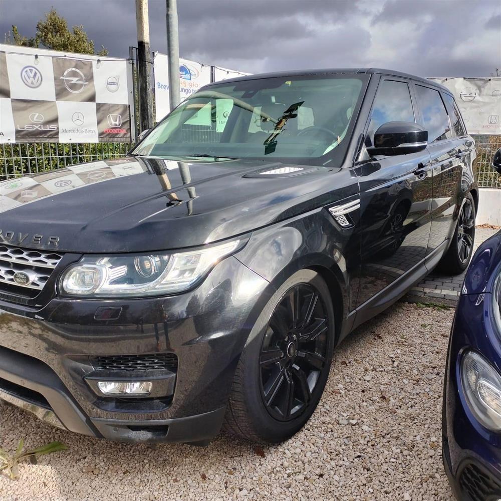 Land Rover Range Rover Sport 3.0 TDV6 HSE