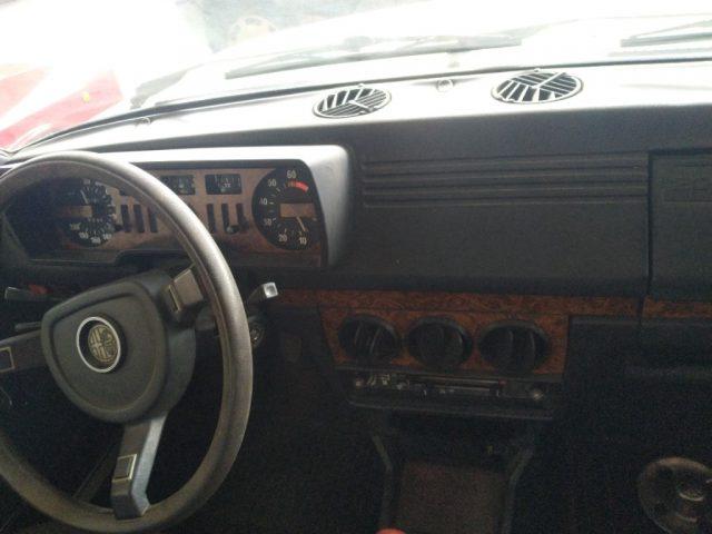 ALFA ROMEO Alfetta 2.0 L CONDIZIONATORE