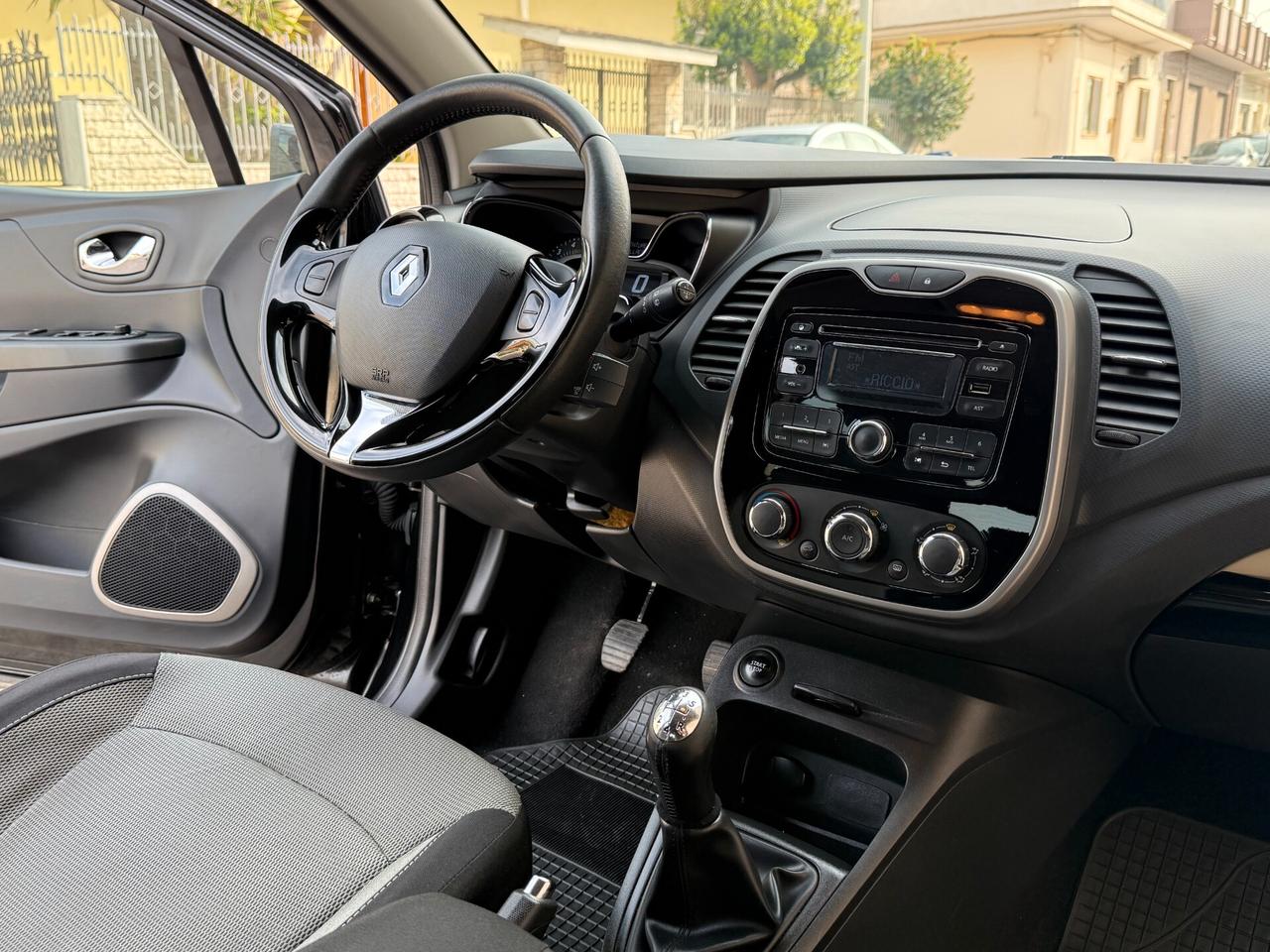 Renault Captur 1.5 dCi 90CV S&S *LED - 2015