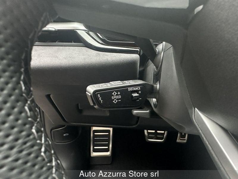 Audi A5 Avant TDI 150 kW mHEV+ S tronic quattro S Line edition *PROMO AZZURRA*