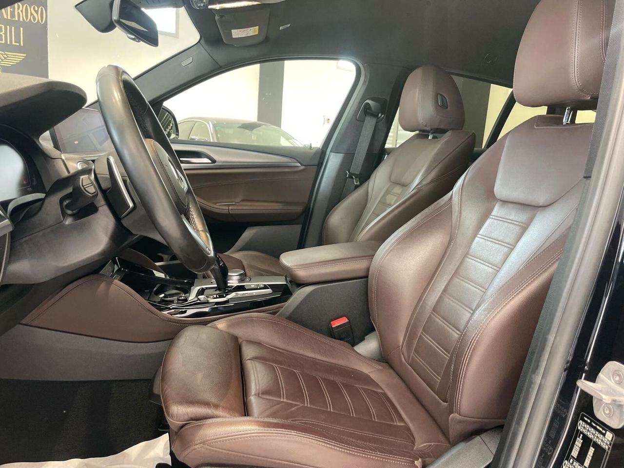 BMW X4 xDRIVE 20d 2.0 190CV M SPORT Full