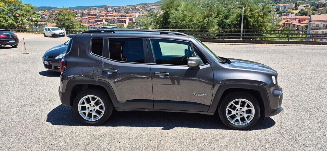 Jeep Renegade 1.0 120cv Limited-12/2020-km 54.000