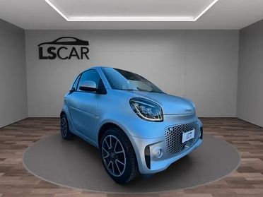 smart forTwo eq racingrey~Unipro~Promo~Finanziamento