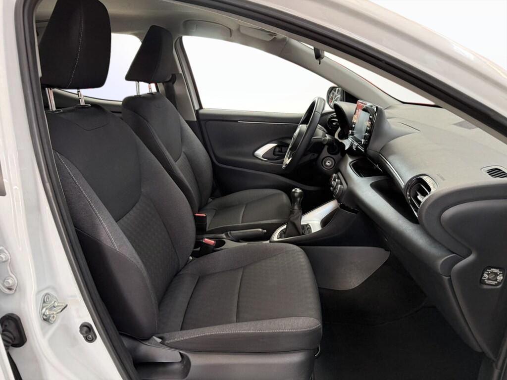 Toyota Yaris 1.0 VVT-i Active