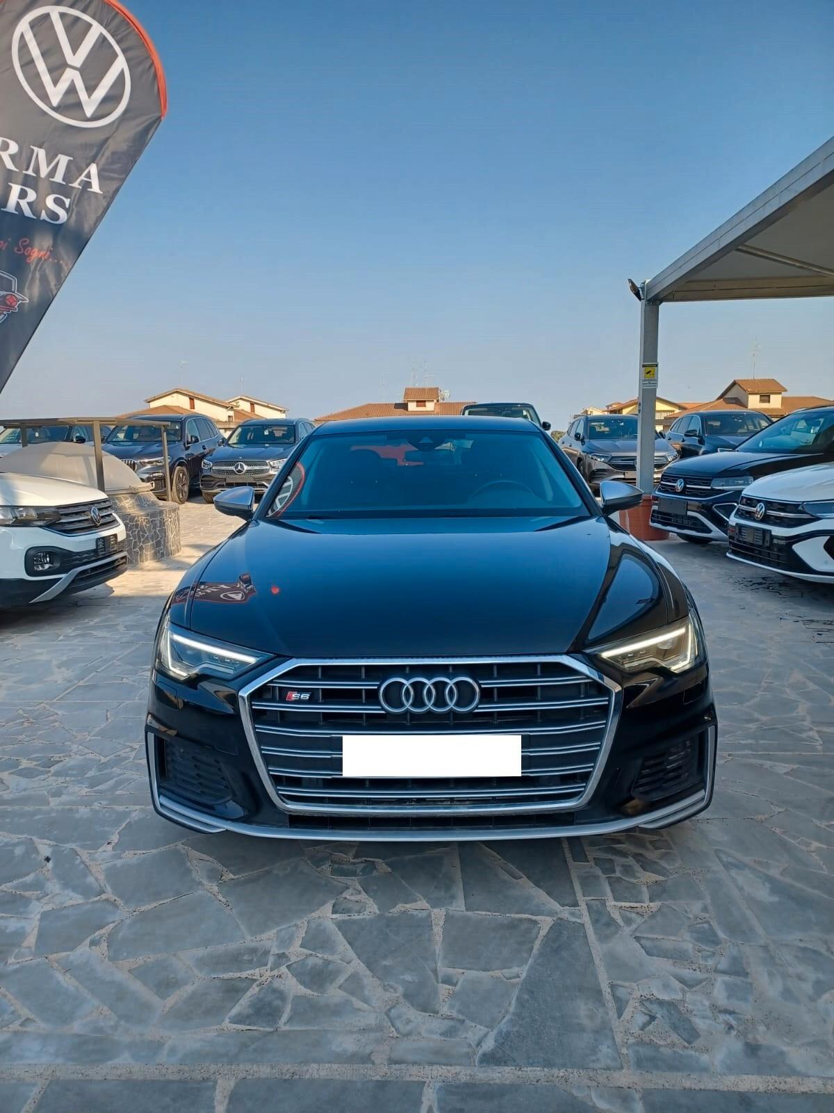 Audi A6 S6 3.0 tdi mhev Sport Attitude quattro 344cv tiptronic