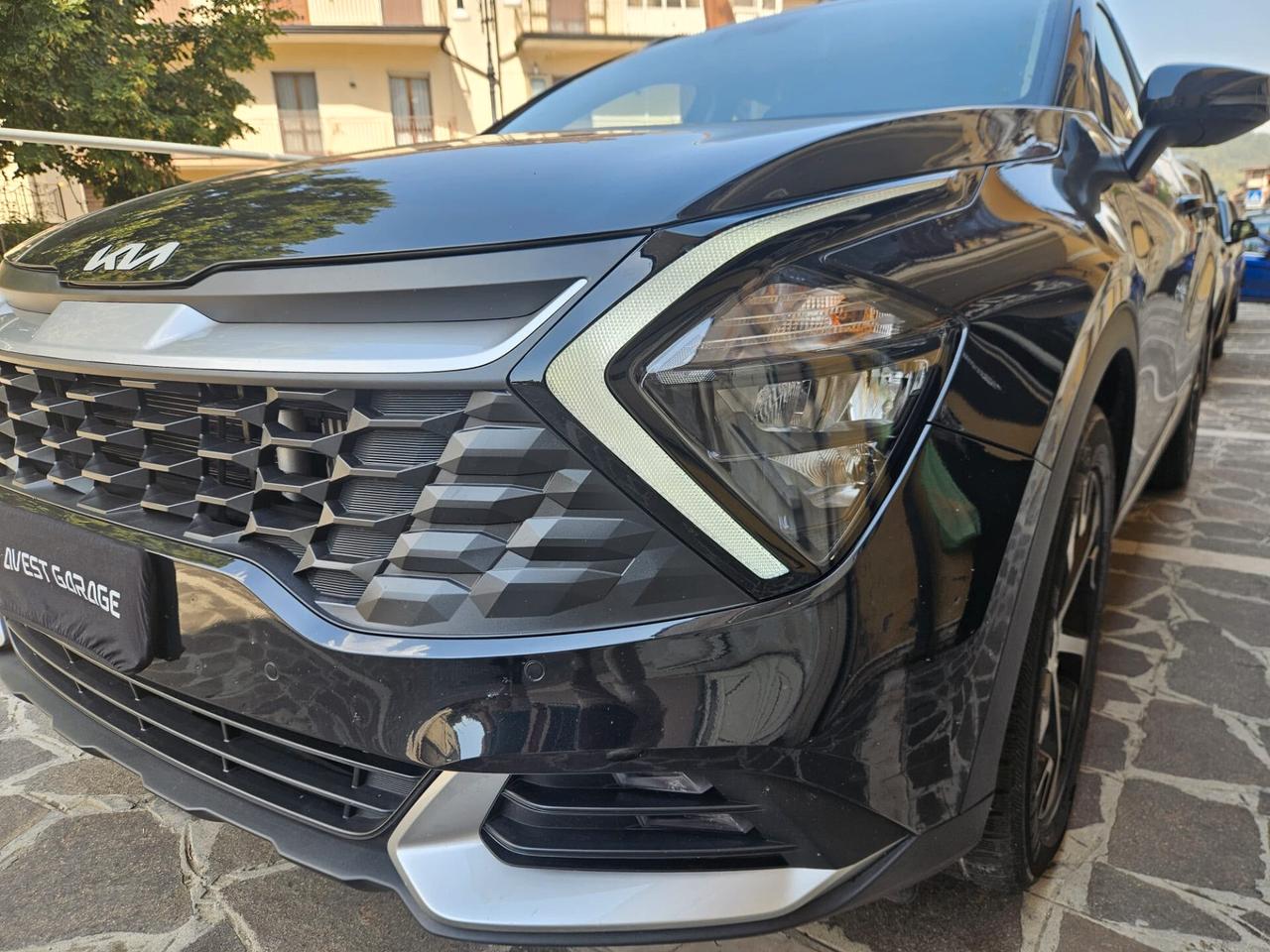Kia Sportage 1.6 TGDi GPL Style