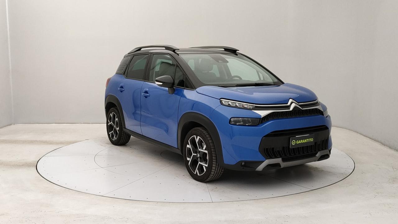 CITROEN C3 Aircross I 2021 - C3 Aircross 1.2 puretech Shine Pack s&s 110cv