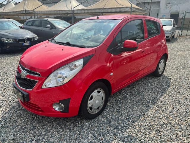 Chevrolet Spark 1.0 GPL Eco Logic BOMBOLE VALIDE FINO AL 2031