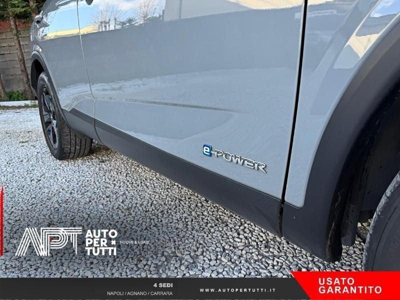 Nissan Qashqai Qashqai 1.5 e-power 90th Anniversary 2wd