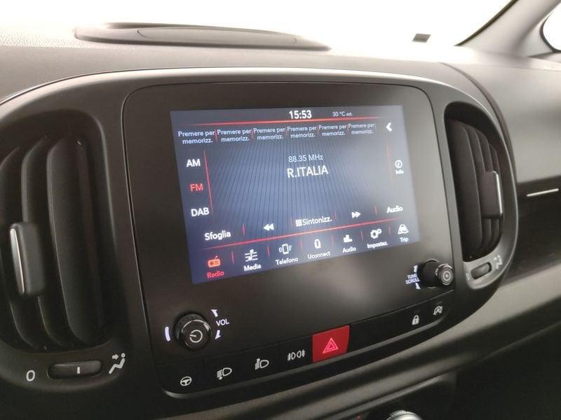 FIAT 500L 1.4 95 CV S&S Cross - OK PER NEOPATENTATI !