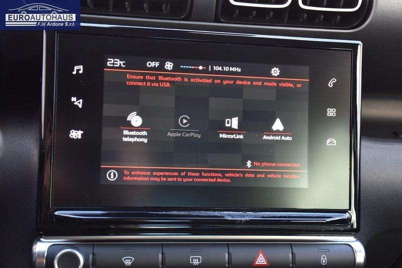 Citroën C3 Aircross PureTech 110 S&S Feel