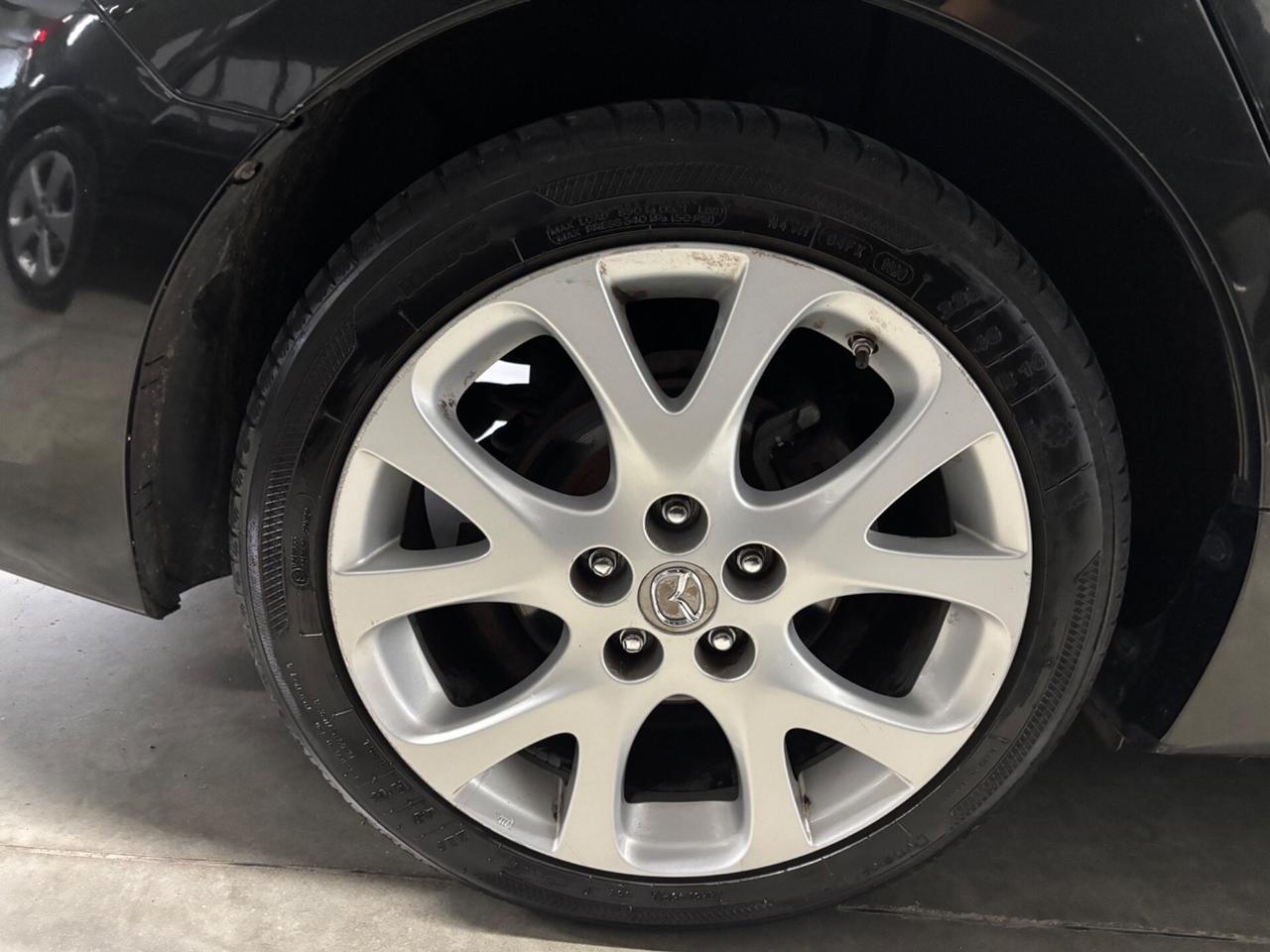 Mazda 6 2.2 CD 16V 163CV Luxury