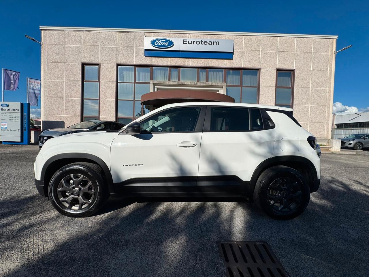 Jeep Avenger 1.2 Turbo 100 CV Longitude