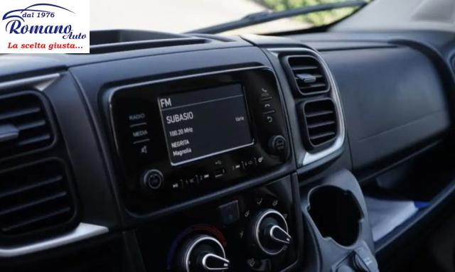 NEW Fiat Ducato Frigo 33 2.2 Mjt 140CV L2 H2 MH2#Furgone Allestito FRIGO!