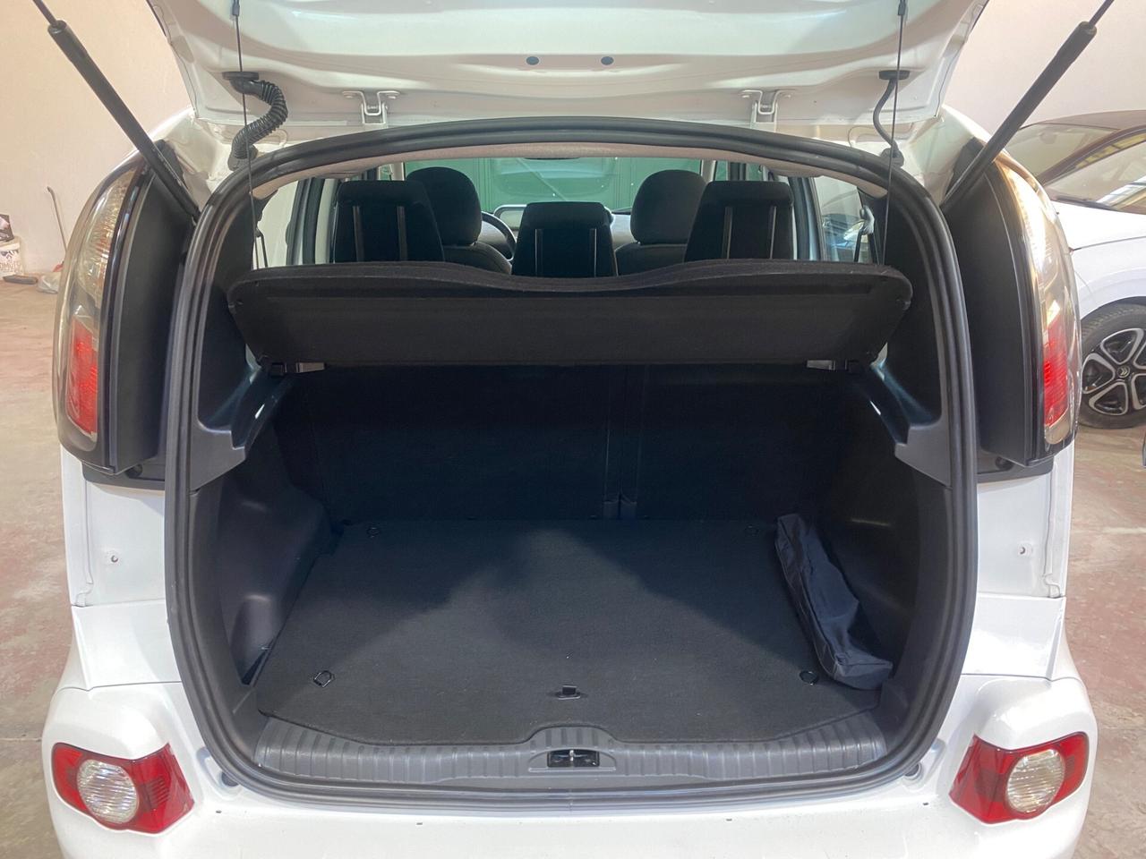 Citroen C3 Picasso 1.2 110cv Exclusive perfetta