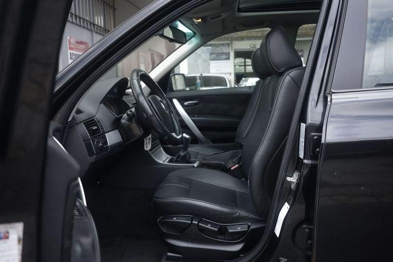 BMW X3 X3 2.0d Futura FL