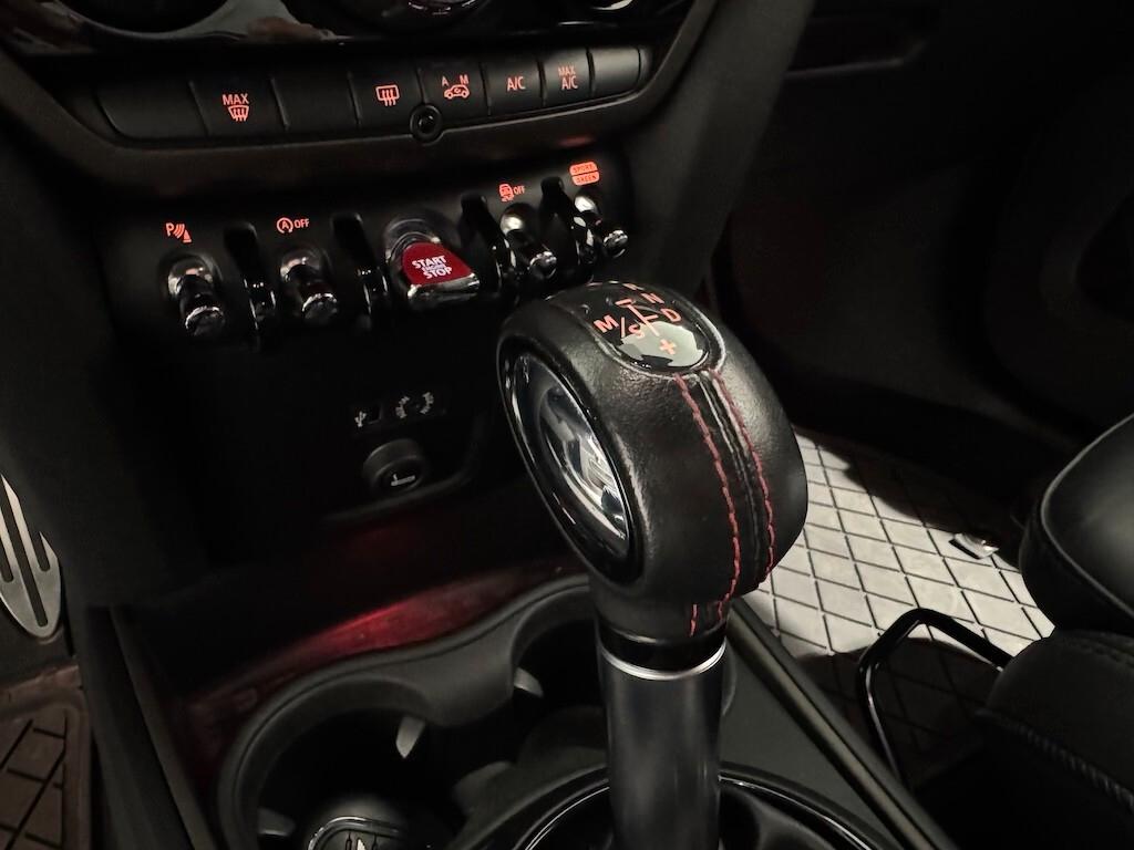 Mini Cooper SD Countryman Mini 2.0 Cooper SD Countryman ALL4 JCW Pack Automatica