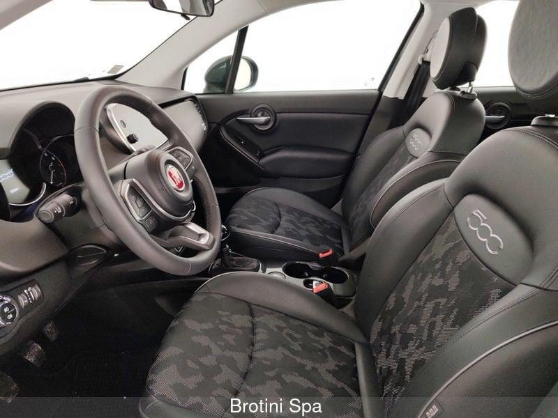 FIAT 500X 500X 1.0 T3 120 CV City Cross