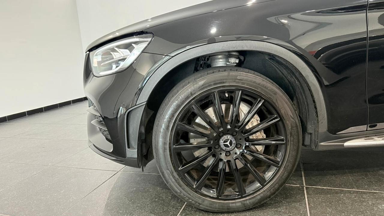 Mercedes-benz GLC 200 d 4Matic Premium Plus