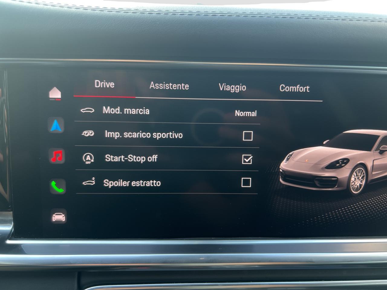 PORSCHE Panamera 2ª serie Panamera 2.9 4