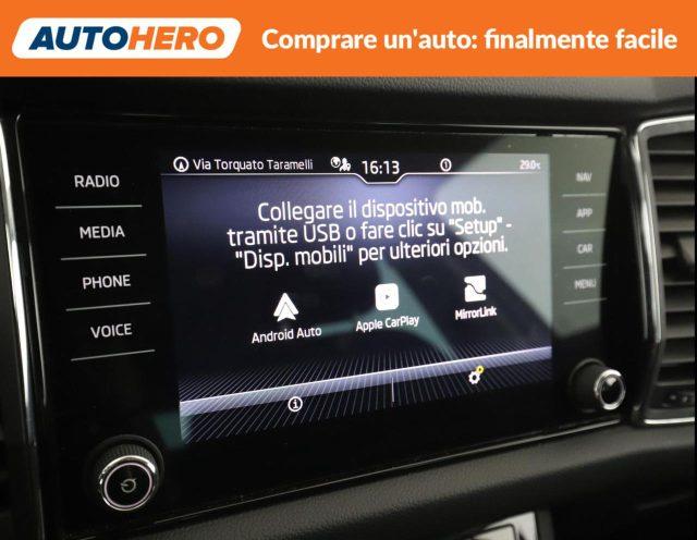 SKODA Kodiaq 1.5 TSI ACT DSG Ambition