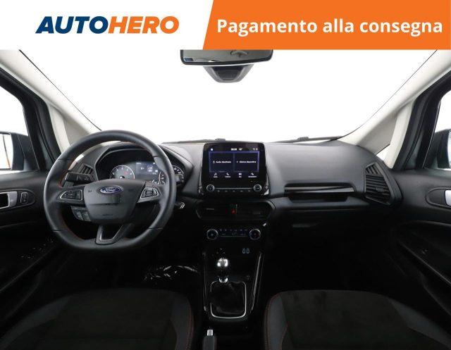 FORD EcoSport 1.0 EcoBoost 125 CV Start&Stop ST-Line