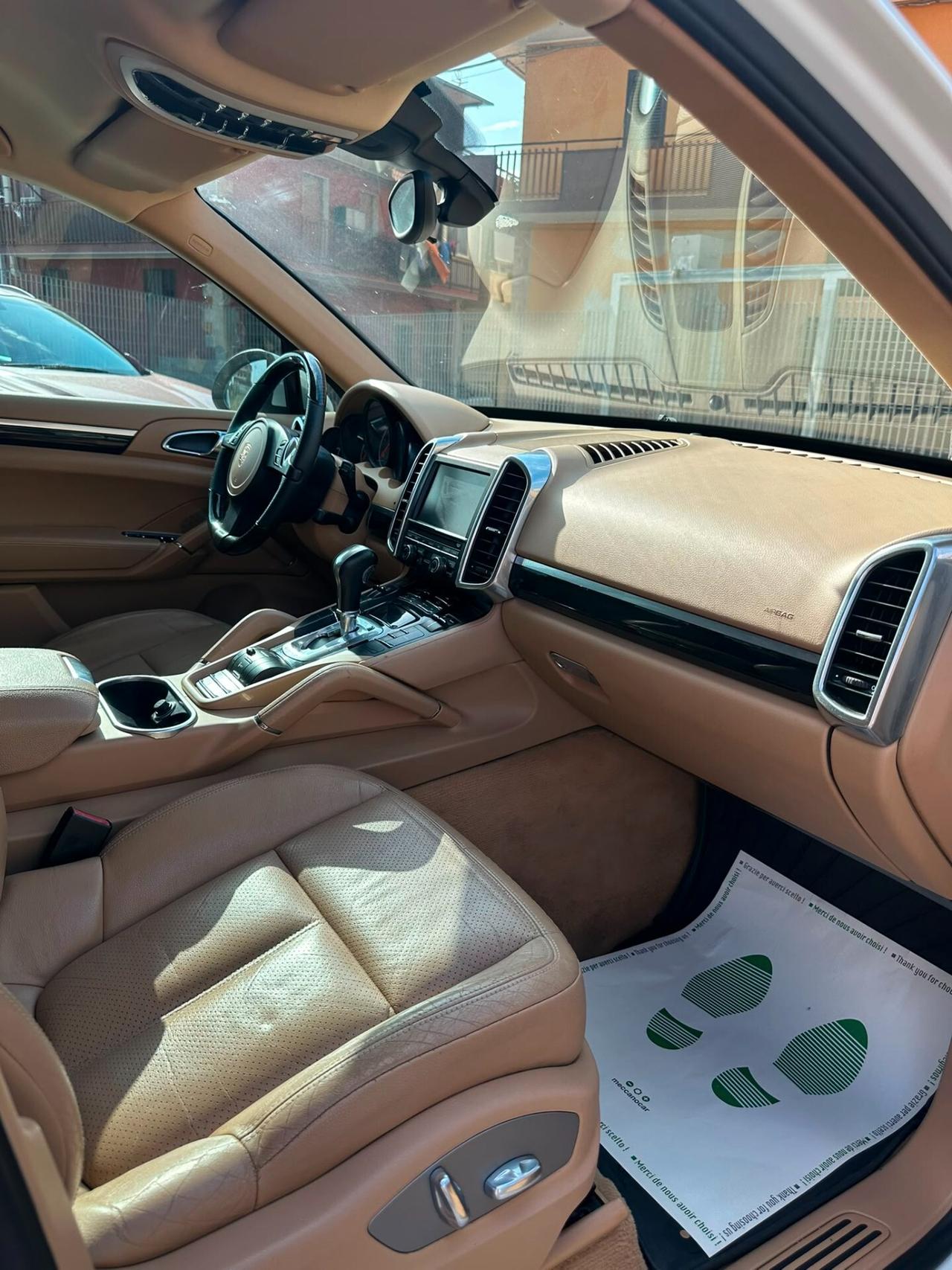 Porsche Cayenne 3.0 Diesel