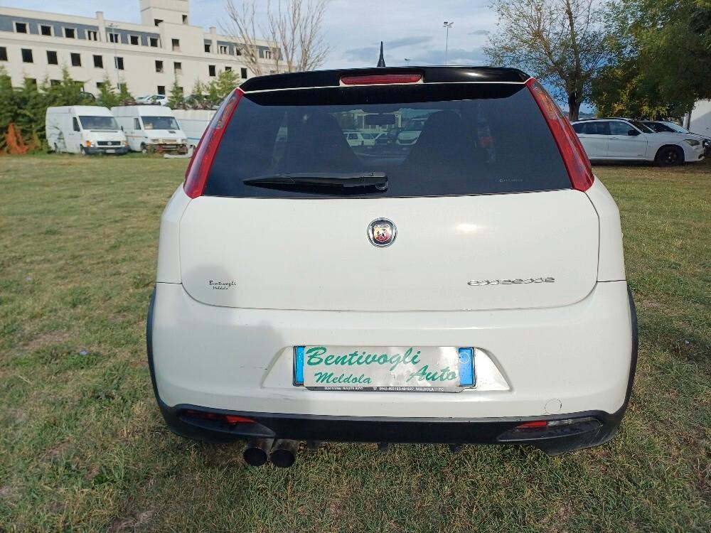 Abarth Grande Punto 1.4 T-Jet Esseesse 180 Cv
