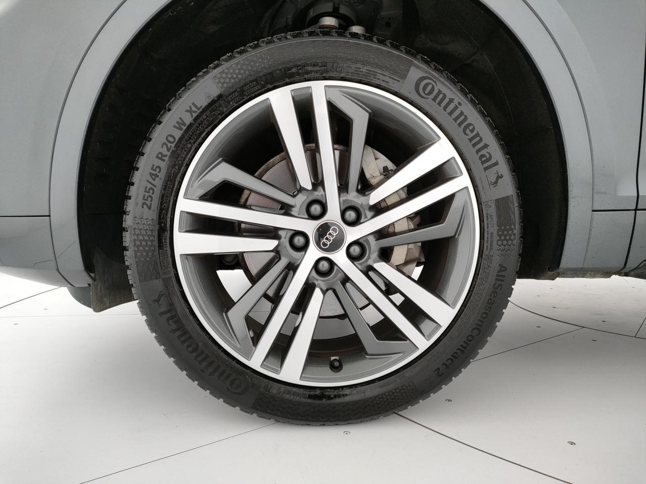 Audi Q5 40 2.0 tdi mhev 12v s line quattro s-tronic