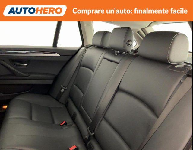 BMW 518 d Touring Business aut.