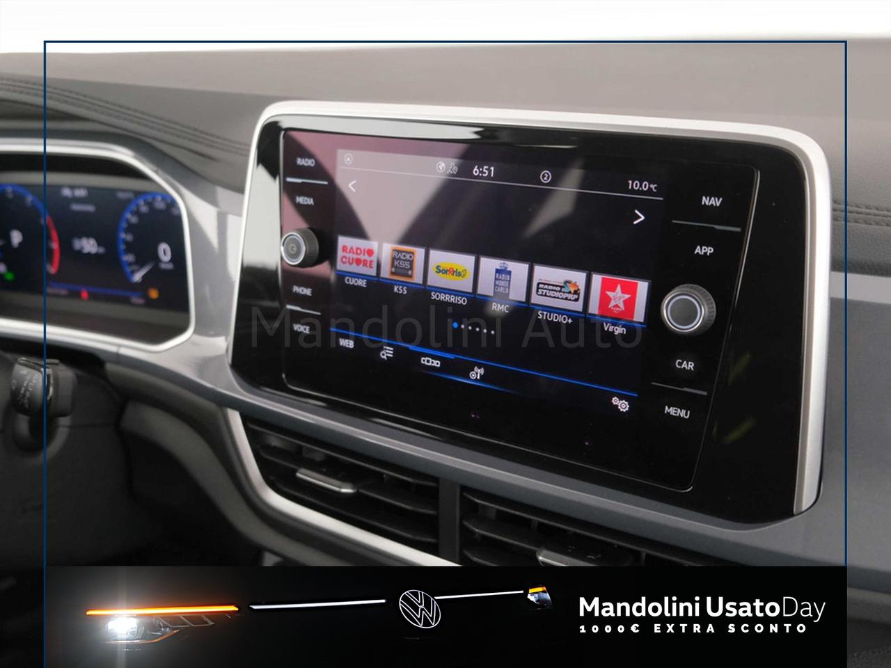 Volkswagen T-Roc 1.5 tsi act style dsg