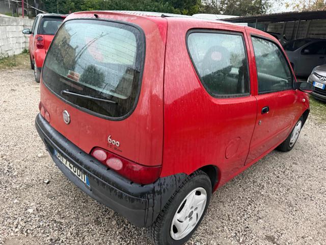 FIAT Seicento 90,155km 1.1 50th Anniversary come nuova