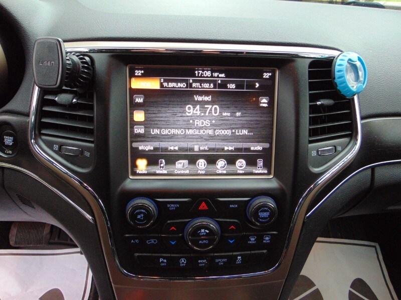 JEEP Gr.Cherokee 4ª s. Grand Cherokee 3.0 V6 C...