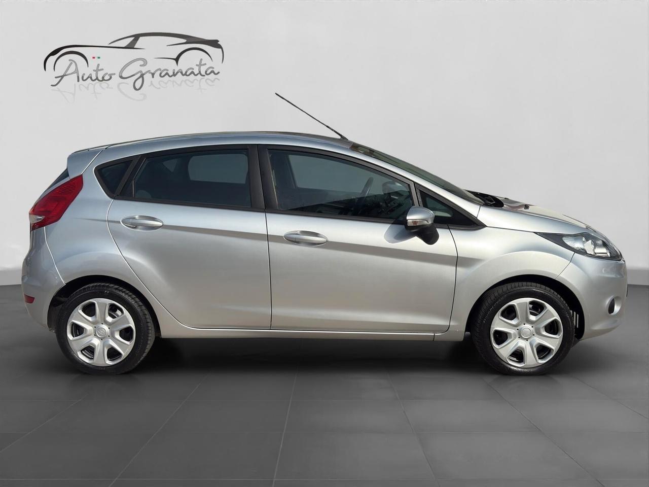 Ford Fiesta 1.2 82cv 5p. Titanium NEOPATENTATI