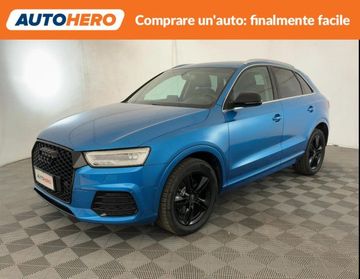 AUDI Q3 2.0 TDI 150 CV Sport