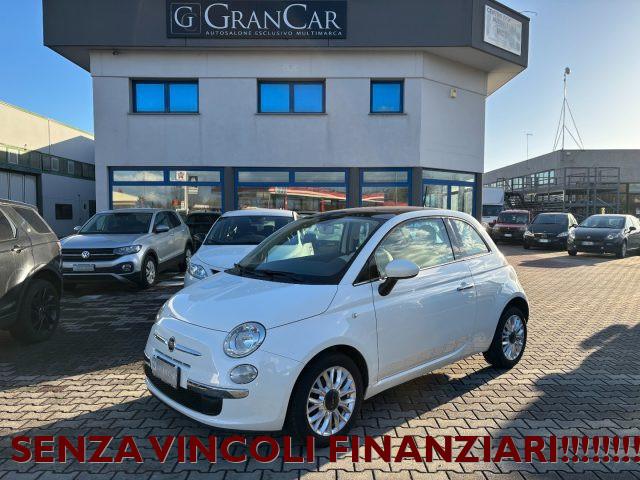 FIAT 500 1.3 Multijet 16V 95 CV Lounge OK NEOPATENTATI!!!!!