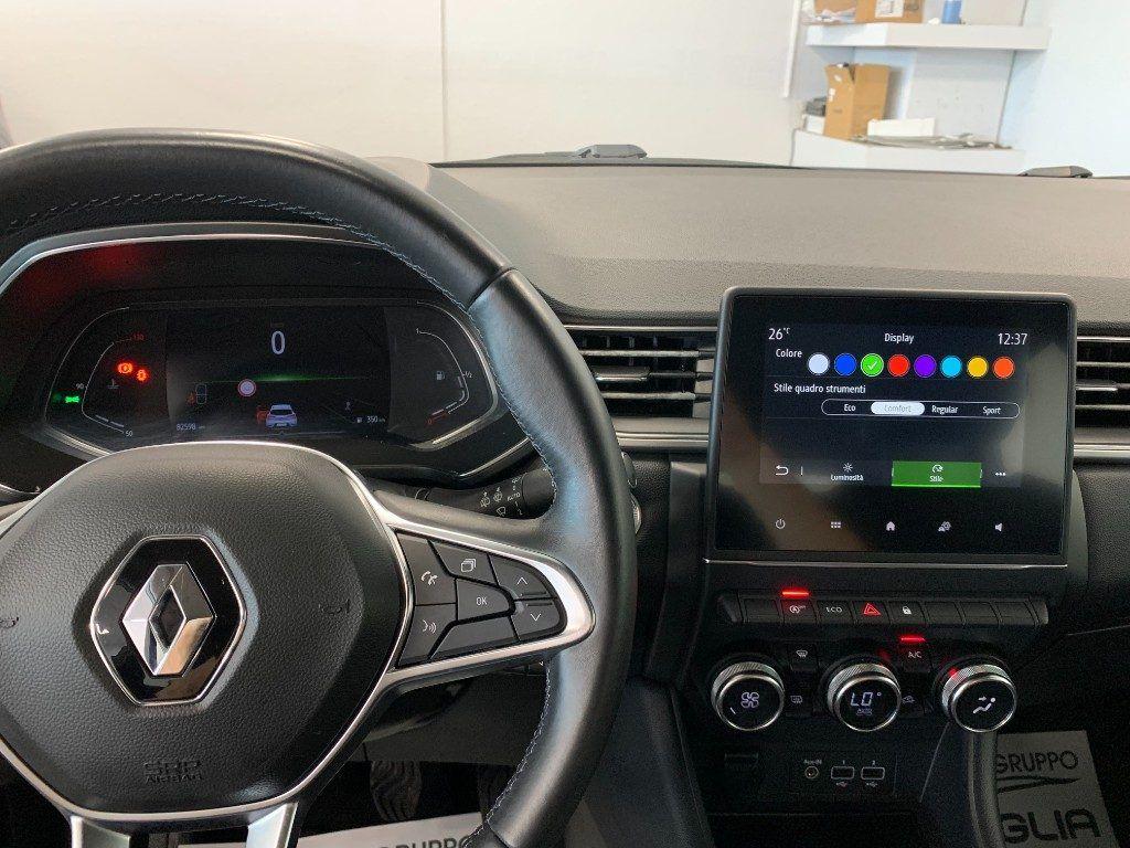 Renault Captur 1.5 Blue dCi Intens