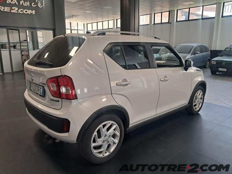Suzuki Ignis 1.2 Hybrid iTop - DUAL LOGIC -