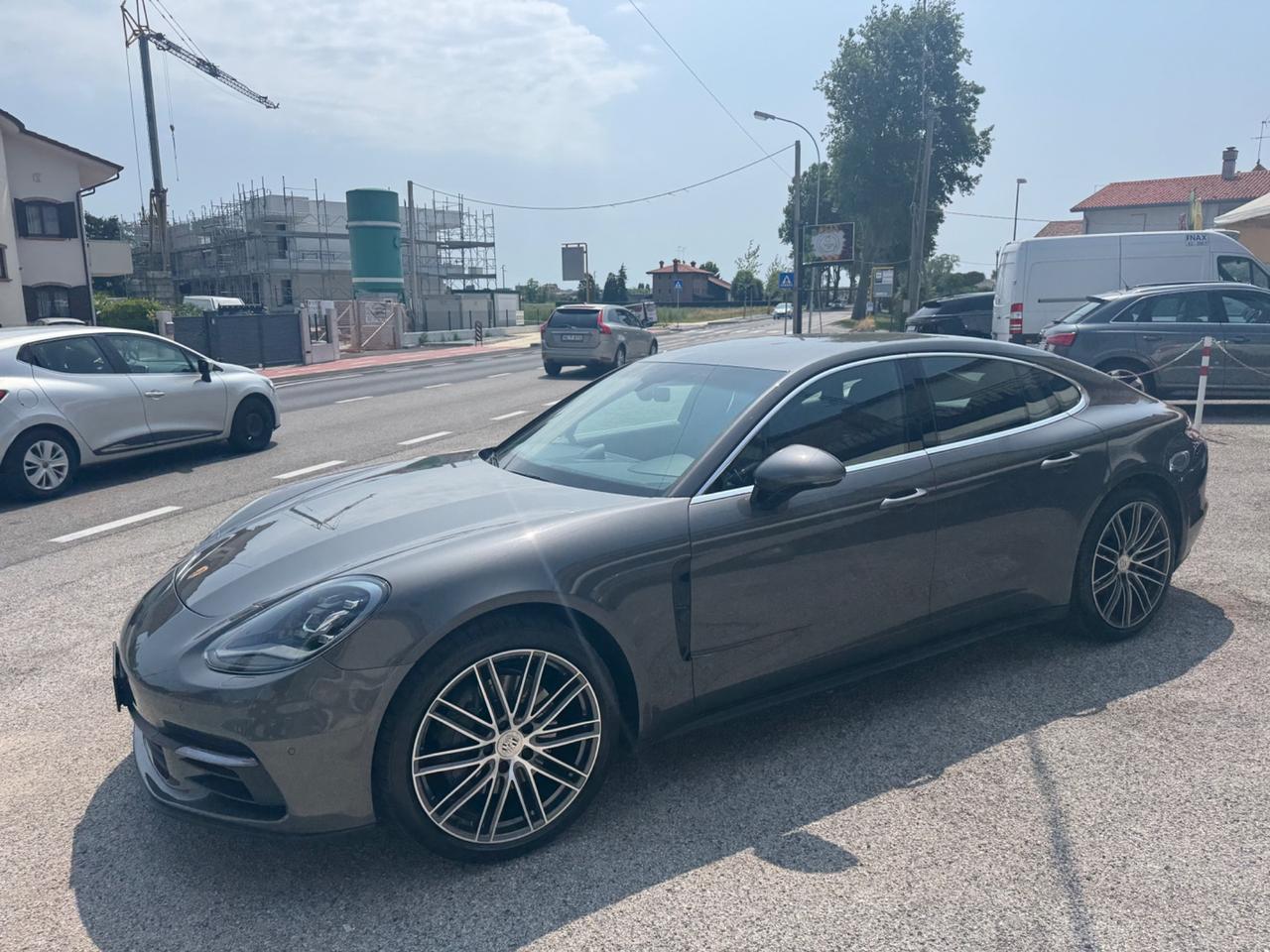 Porsche Panamera 4.0 4S Diesel GARANZIA 2 ANNI APPROVED