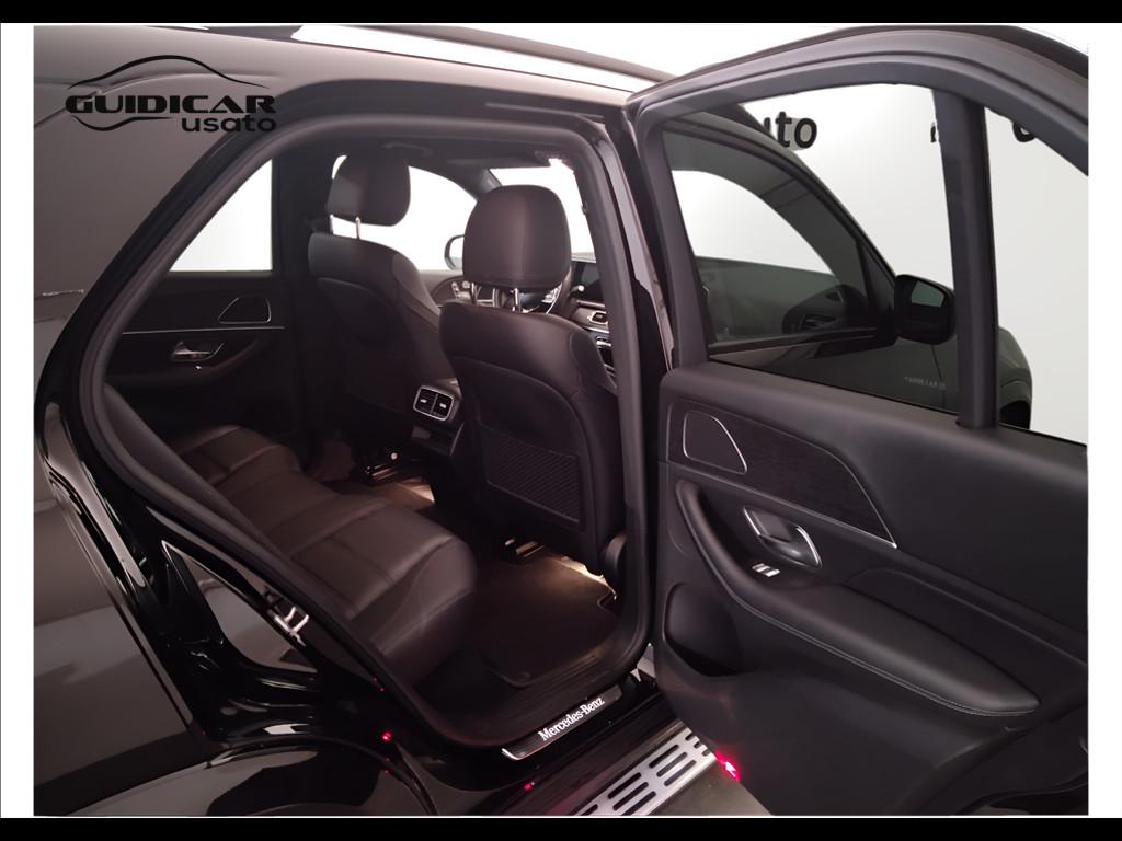 Mercedes-Benz GLE - V167 2019 - GLE 350 de phev (e eq-power) Premium 4mati