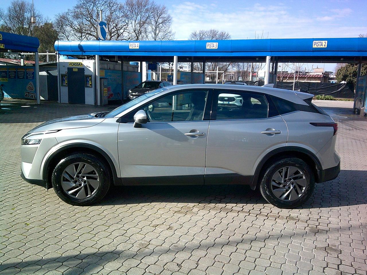 Nissan Qashqai 1.3 MHEV 158 CV Xtronic Business*Prezzo Reale senza vincoli*