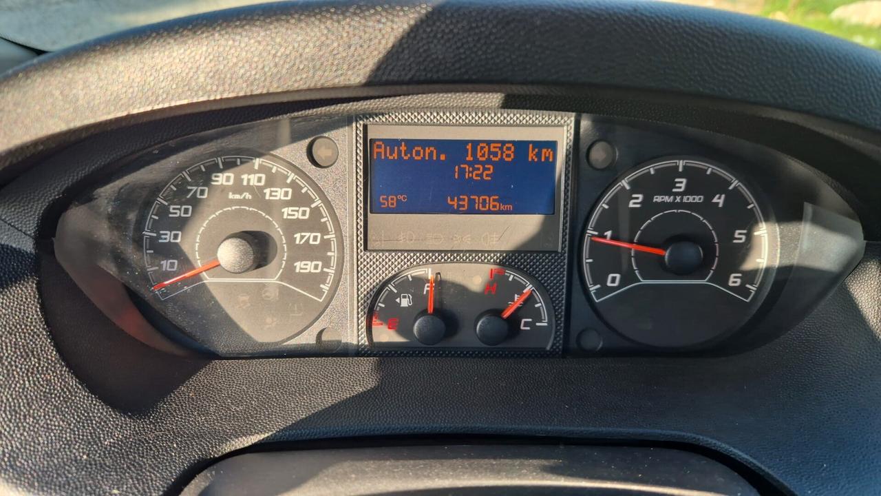 Citroen jumper 2022 - 2.2 bluehdi cassone ribaltabile Lb automobili