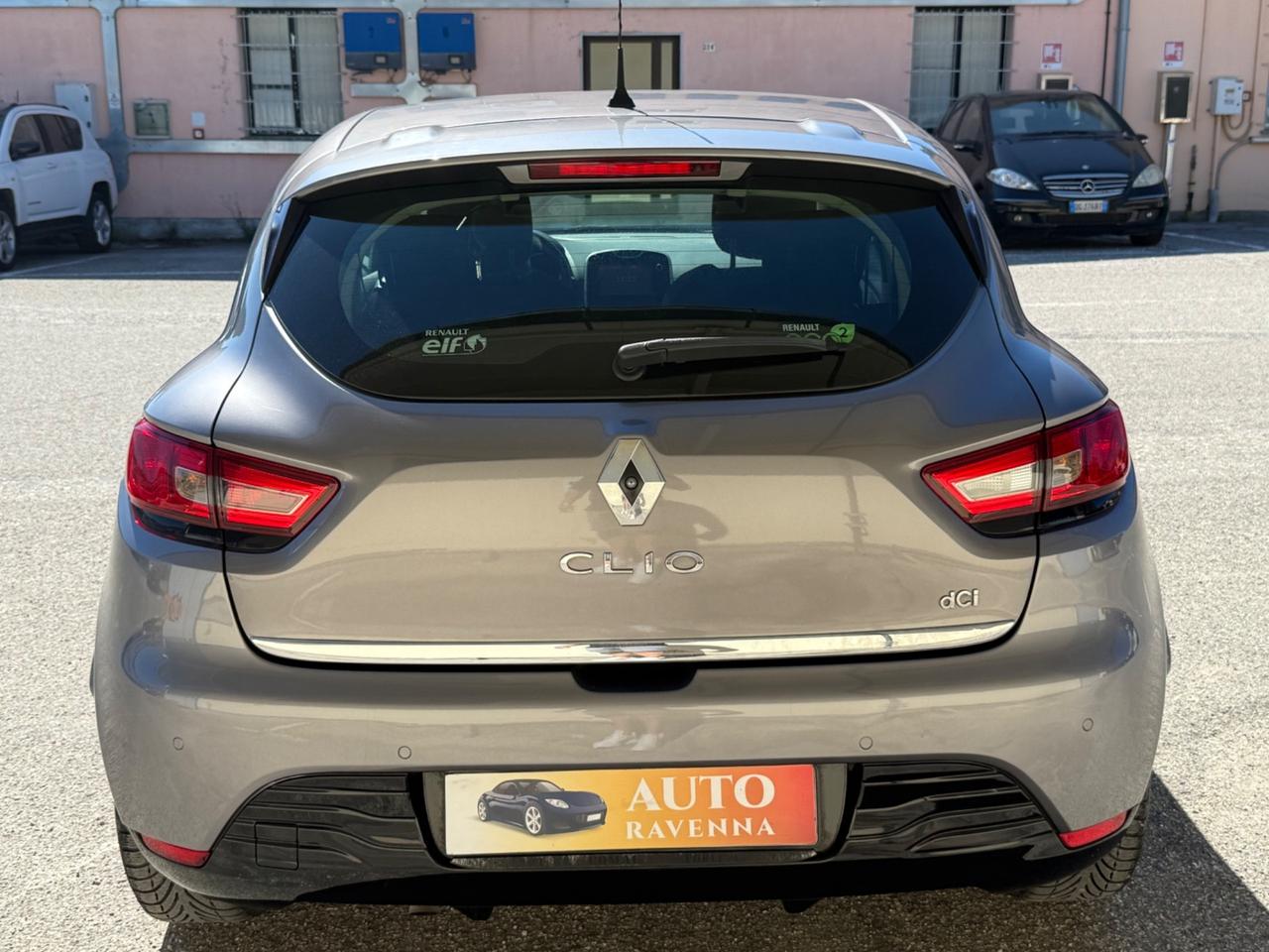 Renault Clio 1.5 dCi 75CV Neopatentato 2016