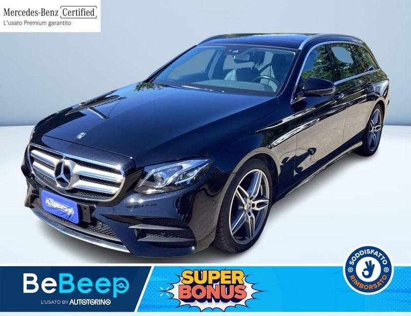 Mercedes-Benz Classe E E SW 220 D PREMIUM AUTO