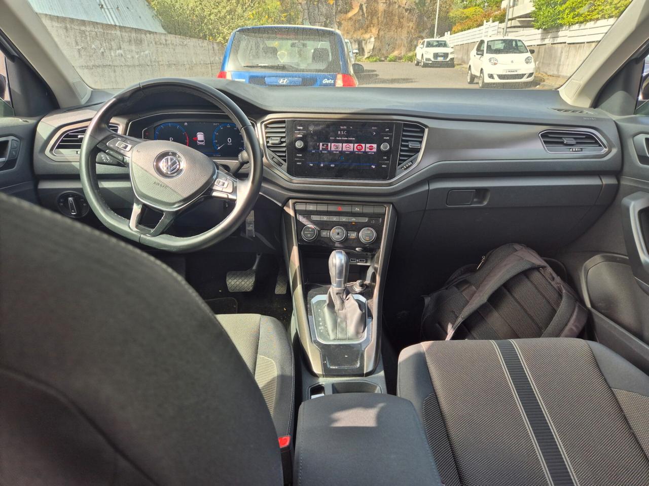 Volkswagen T-Roc 1.5 TSI ACT Style BlueMotion Technology