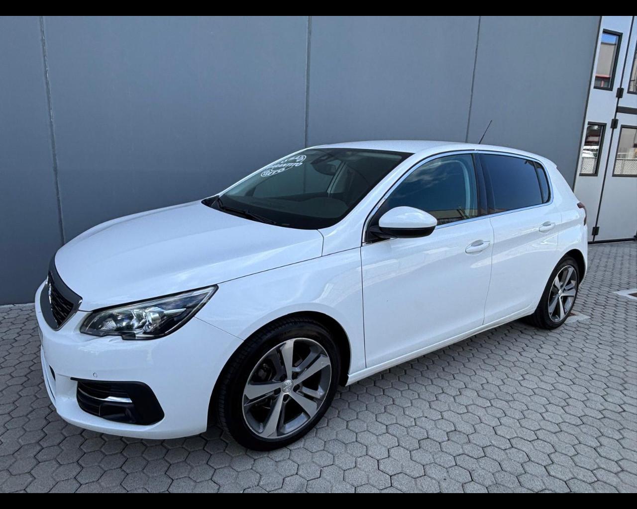 PEUGEOT 308 II 2013 Benzina - 308 5p 1.2 PT t. (e-thp) Allure s&s 130cv