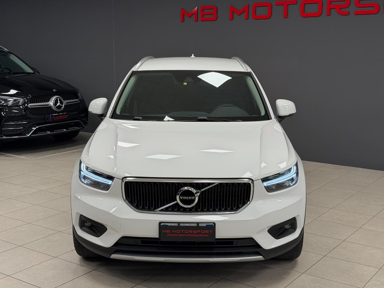 Volvo XC40 D3 AWD Geartronic Inscription